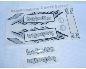 SAMOLEPKY - POLEPY ŠEDÉ - BABETTA 210